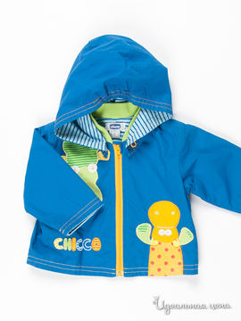Куртка Chicco для мальчика, цвет синий