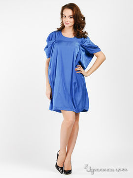 Платье NEOHIT женское, цвет голубой