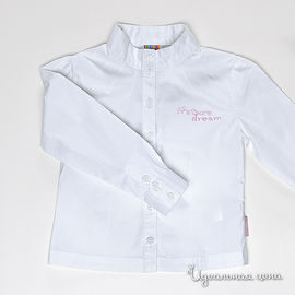 Блуза для девочки, рост 122-134 см