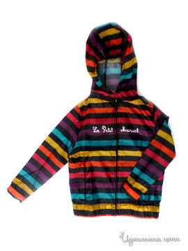 Куртка Le Petit Marcel для ребенка, принт полоска