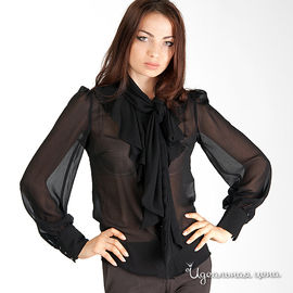 Блуза Axara женская, цвет черный