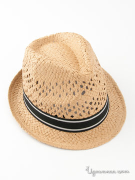 Шляпа Maxval женская, цвет бежевый