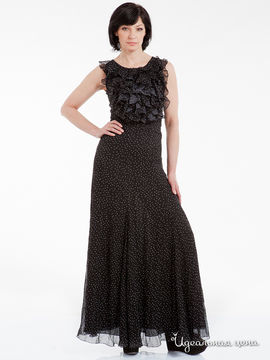 Платье Levall женское, цвет черный