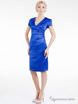 Платье Levall женское, цвет синий
