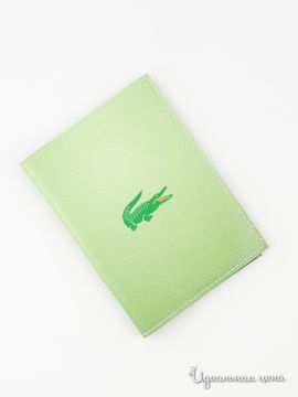 Обложка для автодокументов Enjoy factory, цвет зеленый