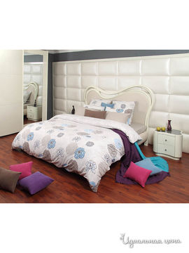 Комплект постельного белья Le Parı VIP, 2х спальный