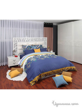 Комплект постельного белья Le Parı VIP, 2х спальный