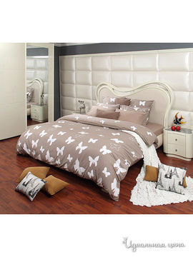 Комплект постельного белья Le Parı VIP, 1,5 спальный