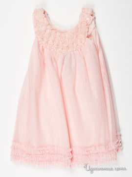 Платье Jacadi для девочки, цвет розовый
