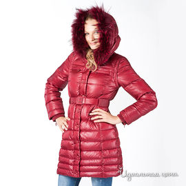 Куртка Pinko женская, цвет красный