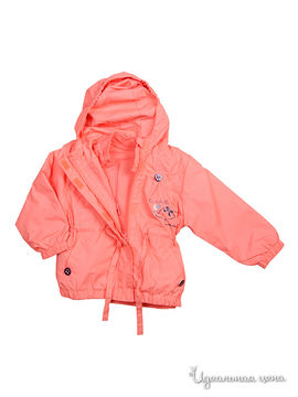 Куртка Coccodrillo для девочки, цвет персиковый