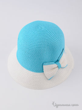 Шляпа Maxval женская, цвет голубой