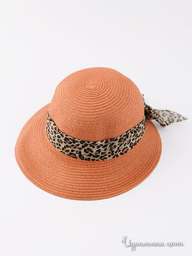 Шляпа Maxval женская, цвет коричневый