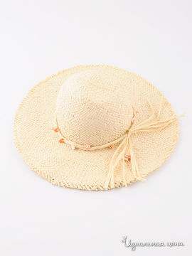 Шляпа Maxval женская, цвет светло-бежевый