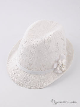 Шляпа Maxval женская, цвет белый