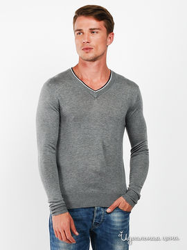 Пуловер UF4M мужской, цвет графитовый