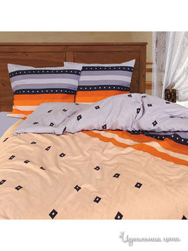 Комплект постельного белья Tet-a-tet "Classic", полутораспальный