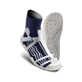 Обувь для ортопедической и неврологической реабилитации в бассейне "Akkua Tutor Gym", голубые, S