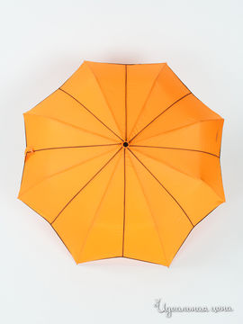 Зонт складной Ferre женский, цвет оранжевый