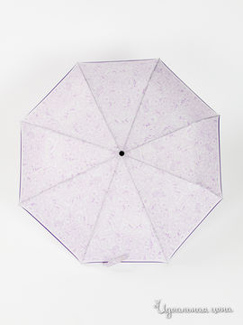 Зонт складной Ferre женский, цвет сиреневый