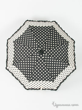 Зонт складной Ferre женский, цвет белый