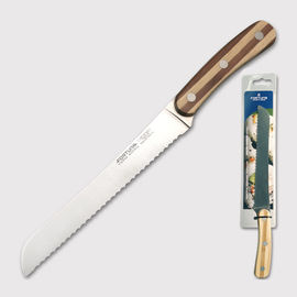 Нож кухонный для хлеба Sakura, 21см