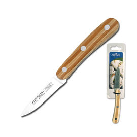 Нож кухонный для чистки овощей Fortuna SAKURA, 8 см