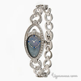 Часы Romanson женские, цвет серебро