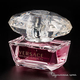 Versace Bright Crystal, Туалетная вода-спрей 50 мл