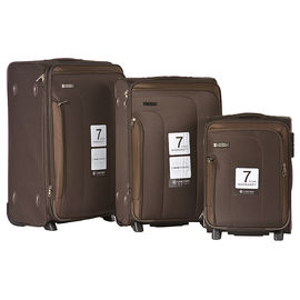 Набор чемоданов, коричневый