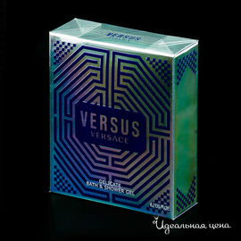 Versace Versus, Парфюмированный гель для душа 200 мл