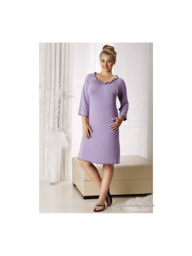 Сорочка Andalea женская, цвет фиолетовый