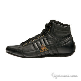 Ботинки Le Coq Sportif , черные