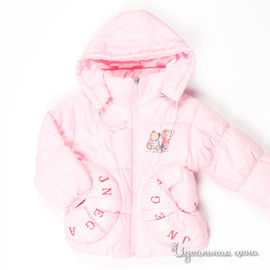 Куртка Kidly для девочки, цвет розовый