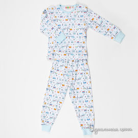 Пижама Kidly детская, цвет мультиколор