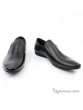 Туфли мужские NeriRossi, цвет черный