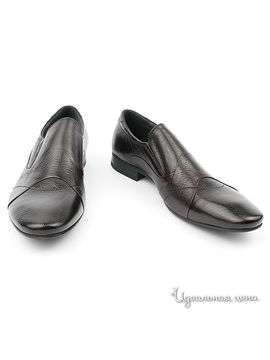 Туфли Nerirossi мужские, коричневые