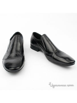 Туфли Nerirossi мужские, черные