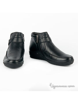 Ботинки мужские NeriRossi, цвет черный