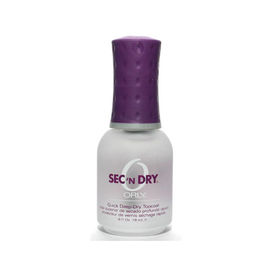 ORLY® Сушка с проникающим эффектом  "Sec'n Dry" 18 мл.