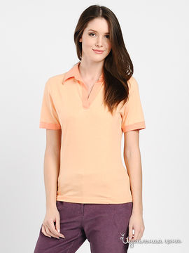 Рубашка-поло AUSTRALIAN, цвет оранжевый