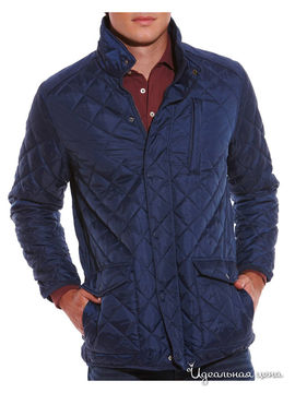 Куртка Savile row, цвет темно-синяя