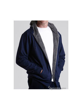 Куртка Savile Row, цвет темно-синий, серый