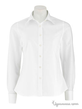 Рубашка Savile Row, цвет белый