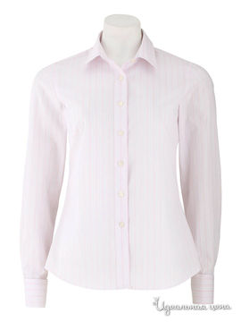 Рубашка Savile Row, цвет розовый, сиреневый