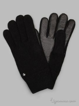 Перчатки мужские Roeckl, цвет черный