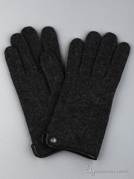Перчатки Roeckl, цвет серый