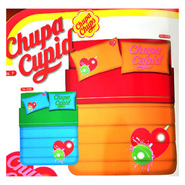 Постельное белье "Chupa-7" CHUPA CUPID оранжевое, 1,5сп