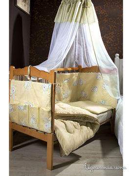 Комплект в кроватку "Dreammy" Primavelle, цвет бежевый