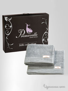 Набор полотенец Primavelle, цвет серый